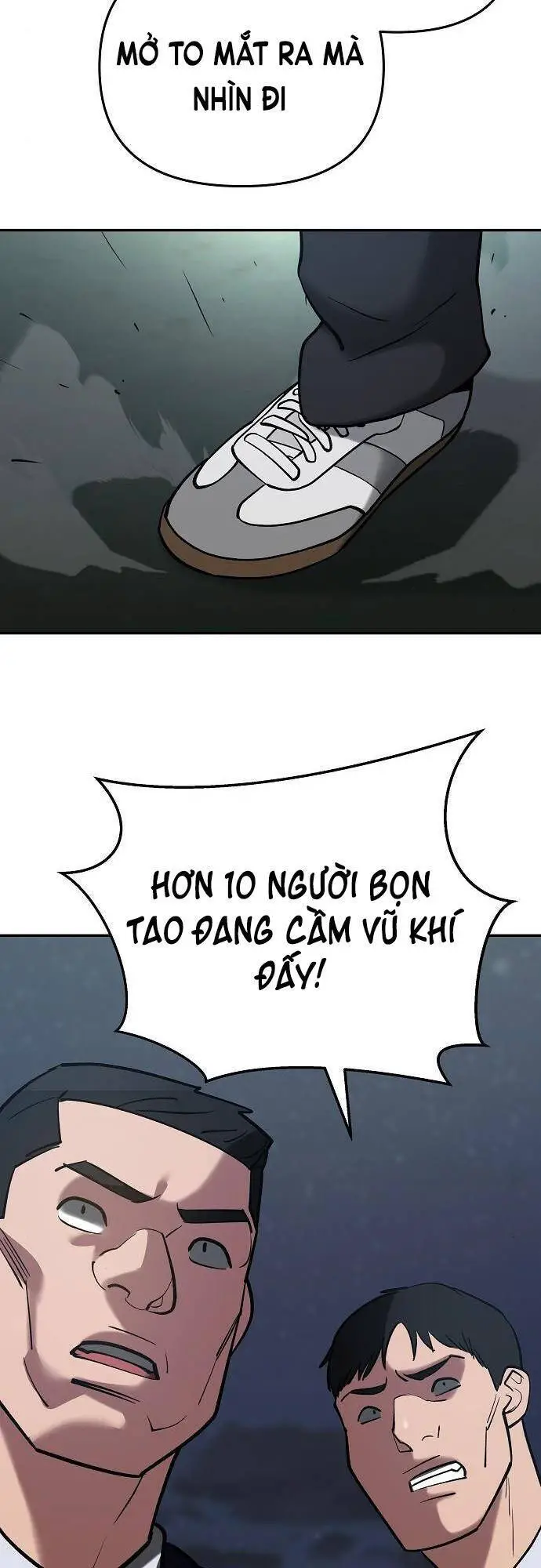 Giang Hồ Thực Thi Công Lý Nettruyen ZZZ Chương 54 Page 63