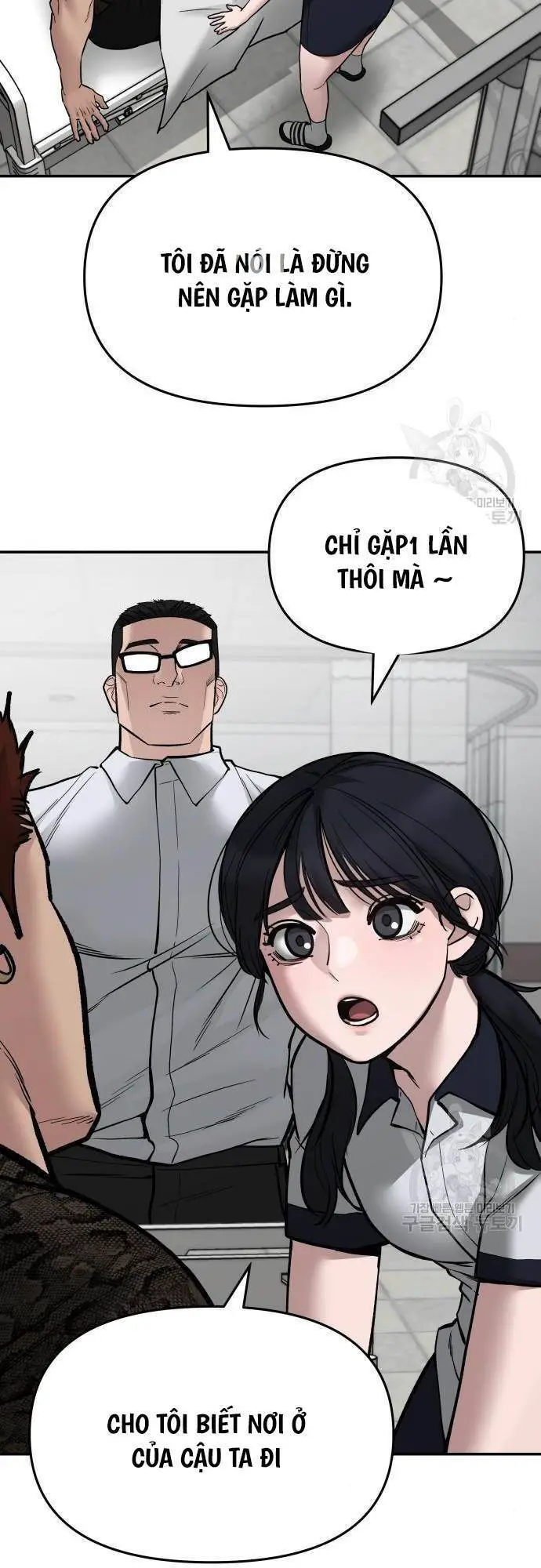 Giang Hồ Thực Thi Công Lý Nettruyen ZZZ Chương 75 Page 2