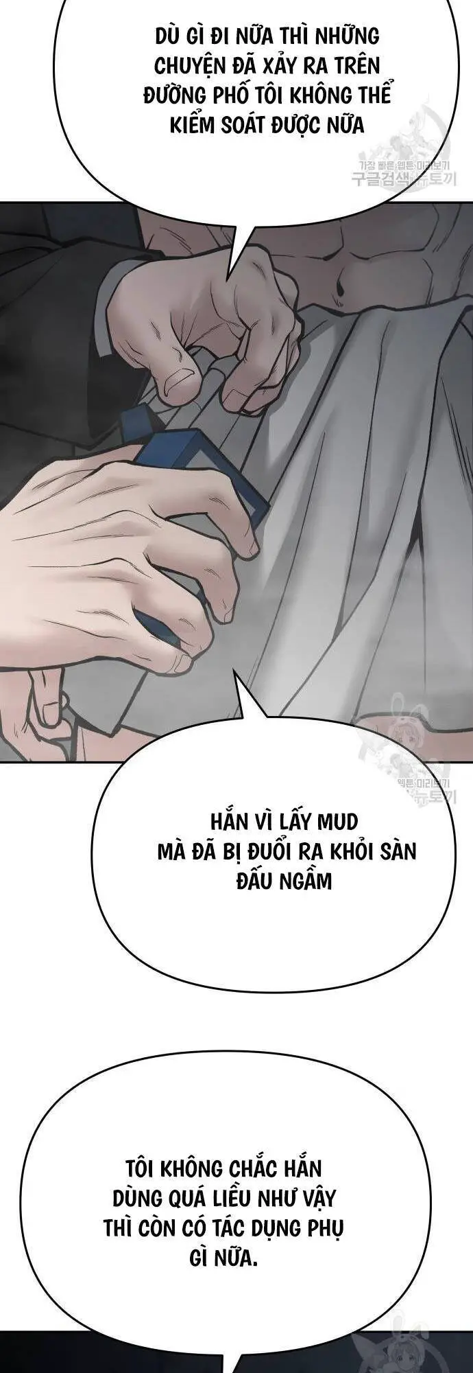 Giang Hồ Thực Thi Công Lý Nettruyen ZZZ Chương 75 Page 23