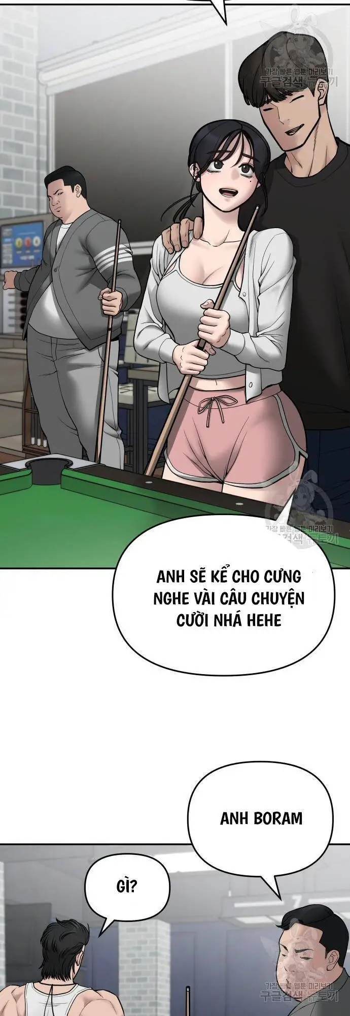Giang Hồ Thực Thi Công Lý Nettruyen ZZZ Chương 75 Page 28