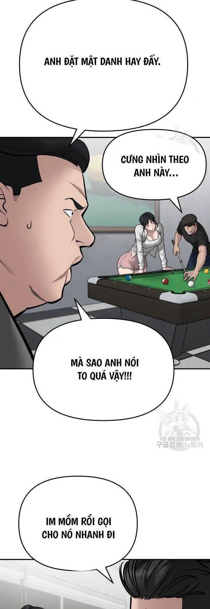 Giang Hồ Thực Thi Công Lý Nettruyen ZZZ Chương 75 Page 36