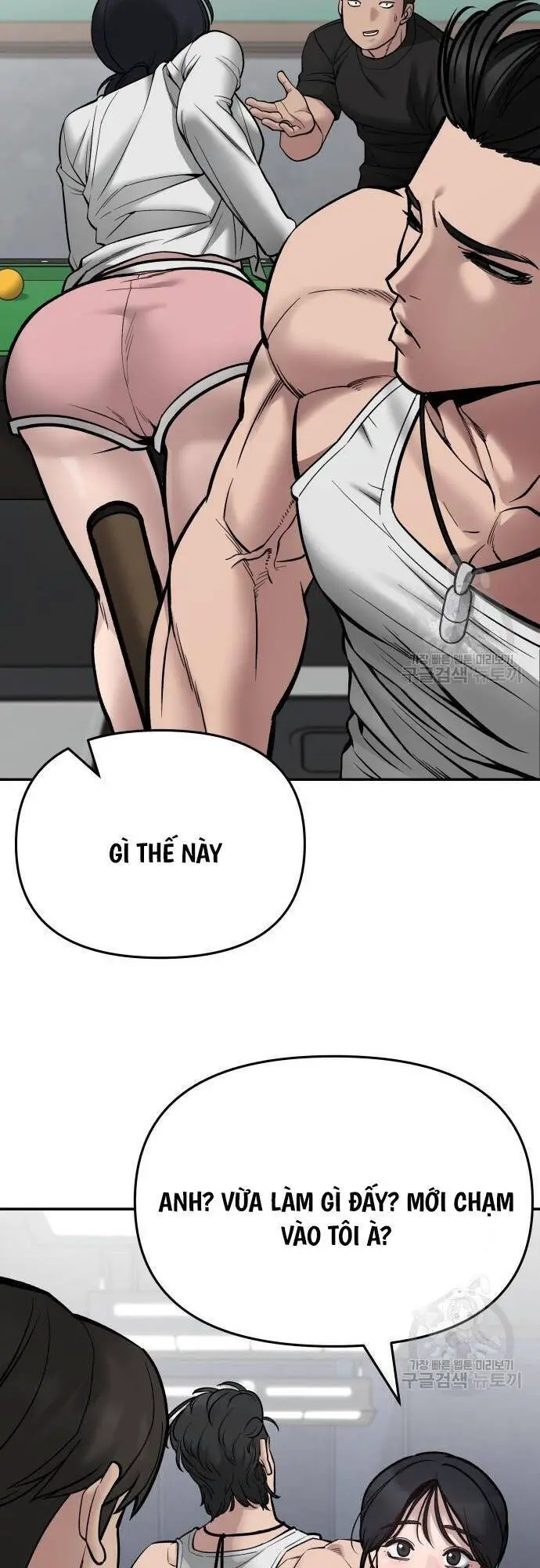 Giang Hồ Thực Thi Công Lý Nettruyen ZZZ Chương 75 Page 39