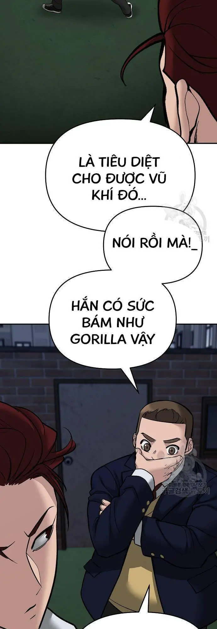 Giang Hồ Thực Thi Công Lý Nettruyen ZZZ Chương 71 Page 58