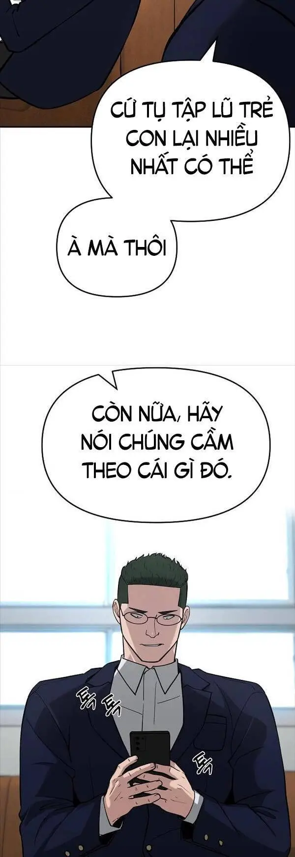 Giang Hồ Thực Thi Công Lý Nettruyen ZZZ Chương 51 Page 74