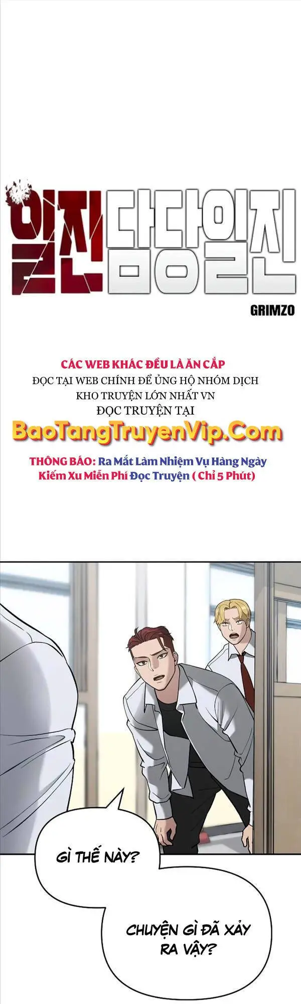 Giang Hồ Thực Thi Công Lý Nettruyen ZZZ Chương 50 Page 2