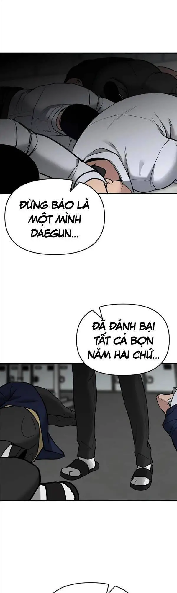 Giang Hồ Thực Thi Công Lý Nettruyen ZZZ Chương 50 Page 3
