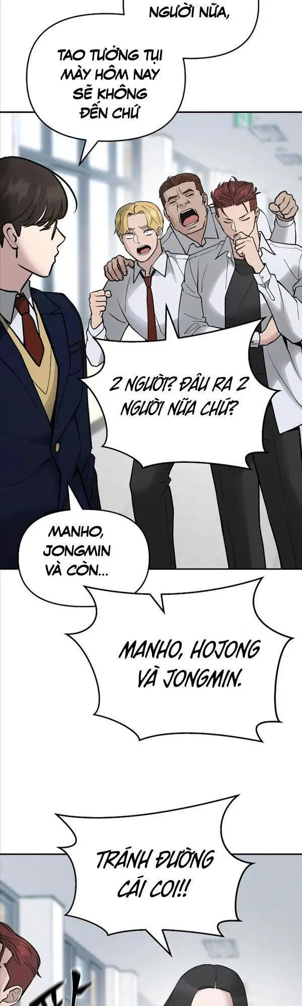 Giang Hồ Thực Thi Công Lý Nettruyen ZZZ Chương 50 Page 5