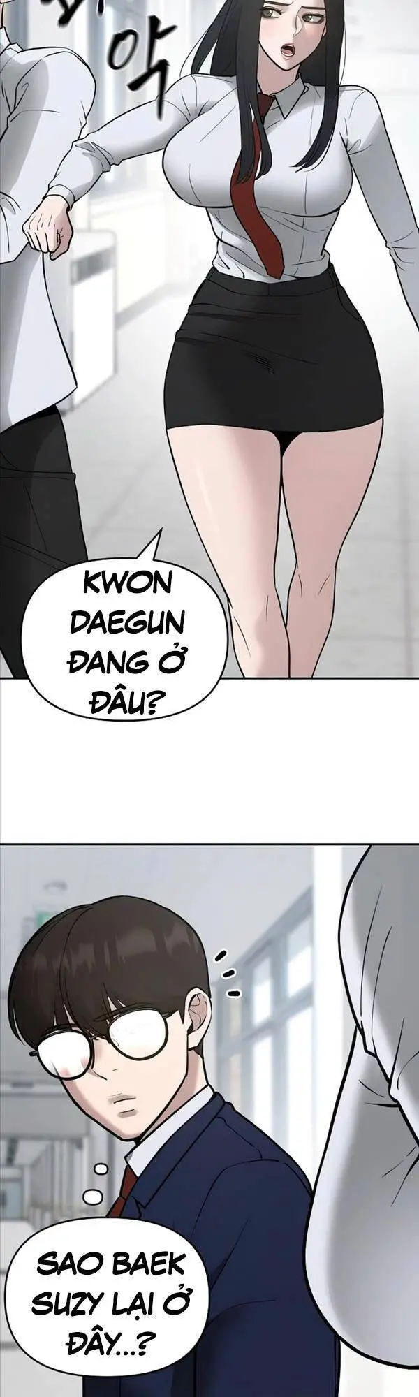 Giang Hồ Thực Thi Công Lý Nettruyen ZZZ Chương 50 Page 6