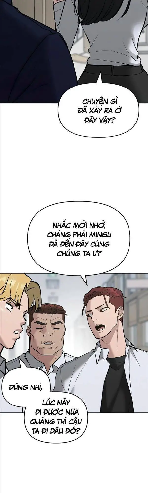 Giang Hồ Thực Thi Công Lý Nettruyen ZZZ Chương 50 Page 8