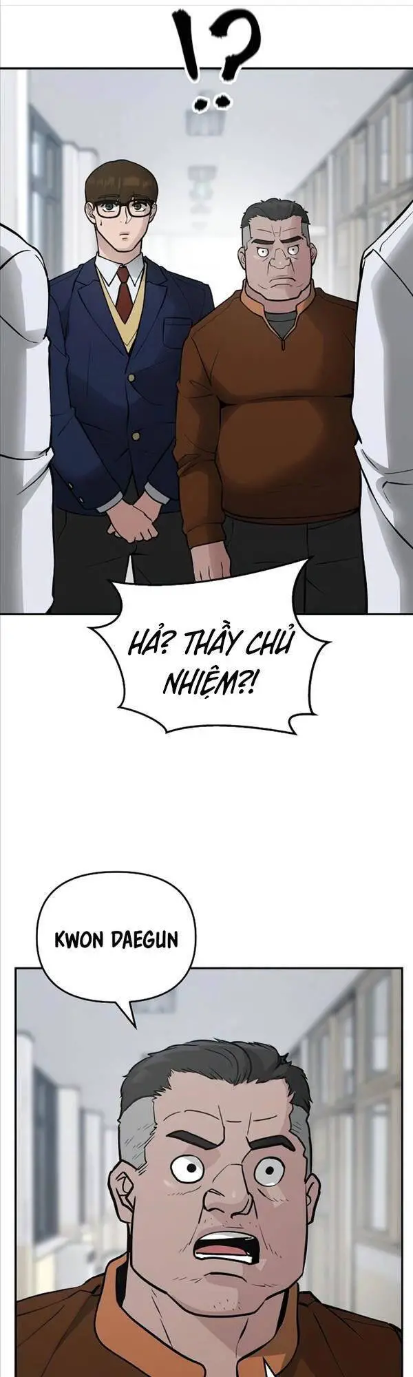 Giang Hồ Thực Thi Công Lý Nettruyen ZZZ Chương 50 Page 9