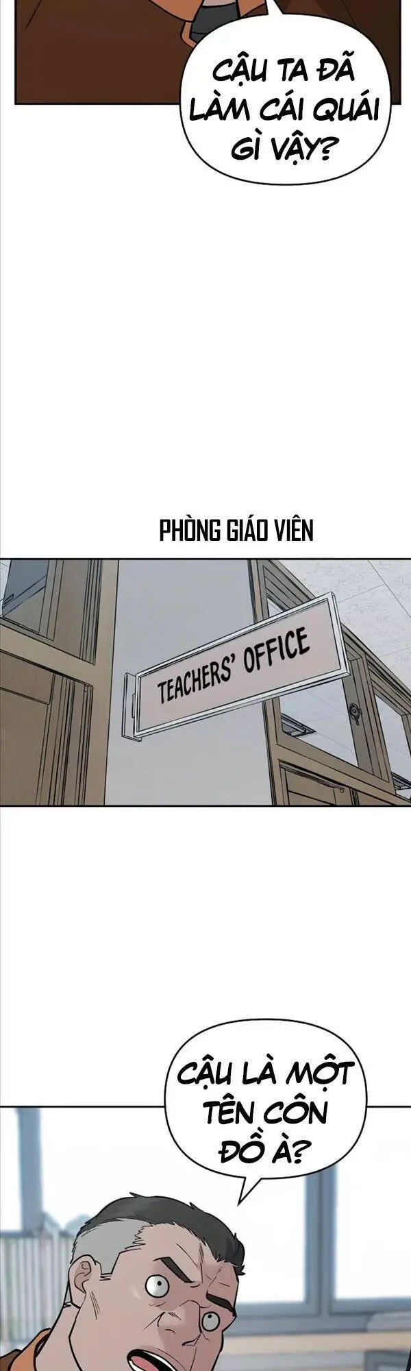 Giang Hồ Thực Thi Công Lý Nettruyen ZZZ Chương 50 Page 10