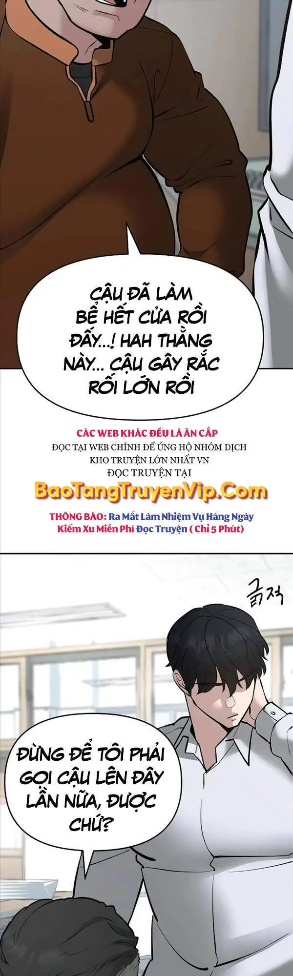 Giang Hồ Thực Thi Công Lý Nettruyen ZZZ Chương 50 Page 11