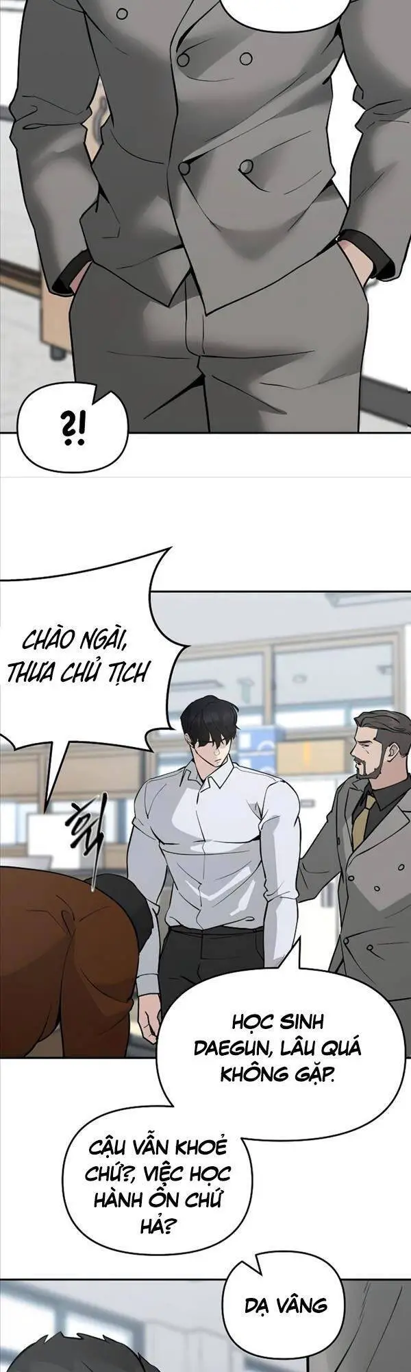Giang Hồ Thực Thi Công Lý Nettruyen ZZZ Chương 50 Page 17