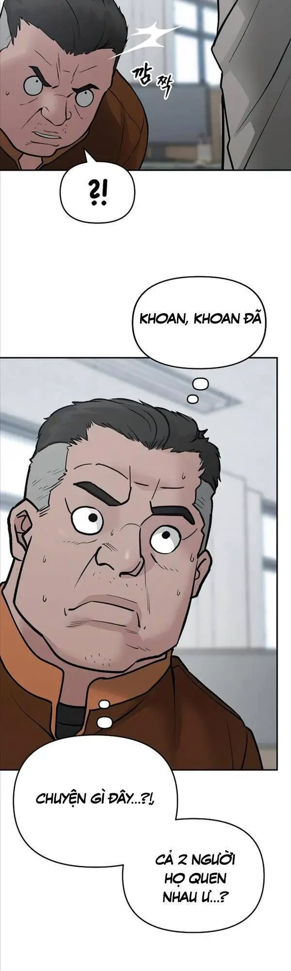 Giang Hồ Thực Thi Công Lý Nettruyen ZZZ Chương 50 Page 18