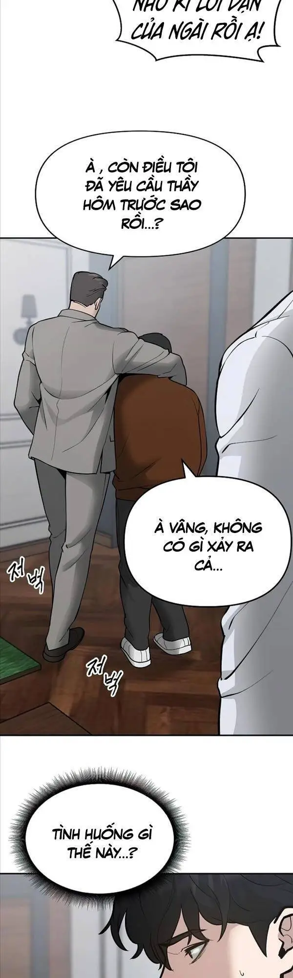 Giang Hồ Thực Thi Công Lý Nettruyen ZZZ Chương 50 Page 23