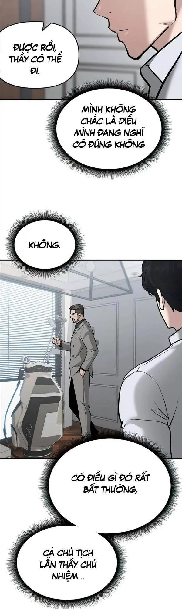 Giang Hồ Thực Thi Công Lý Nettruyen ZZZ Chương 50 Page 24