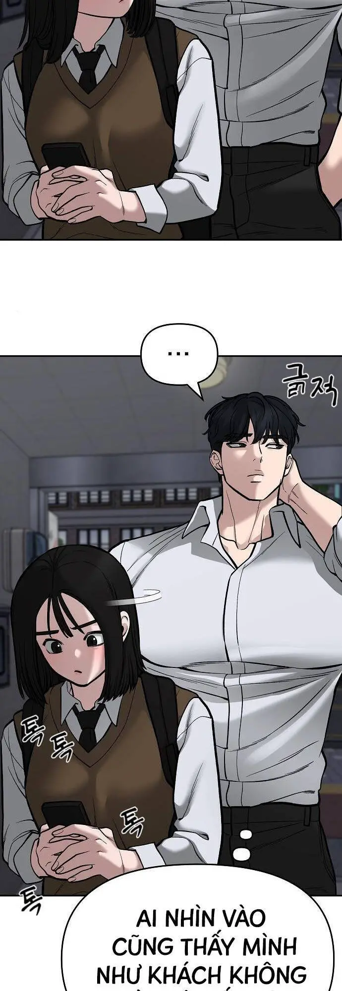 Giang Hồ Thực Thi Công Lý Nettruyen ZZZ Chương 70 Page 80
