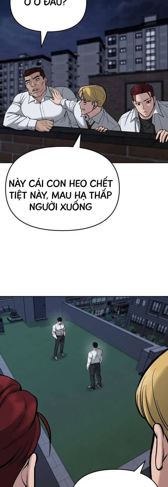 Giang Hồ Thực Thi Công Lý Nettruyen ZZZ Chương 70 Page 95