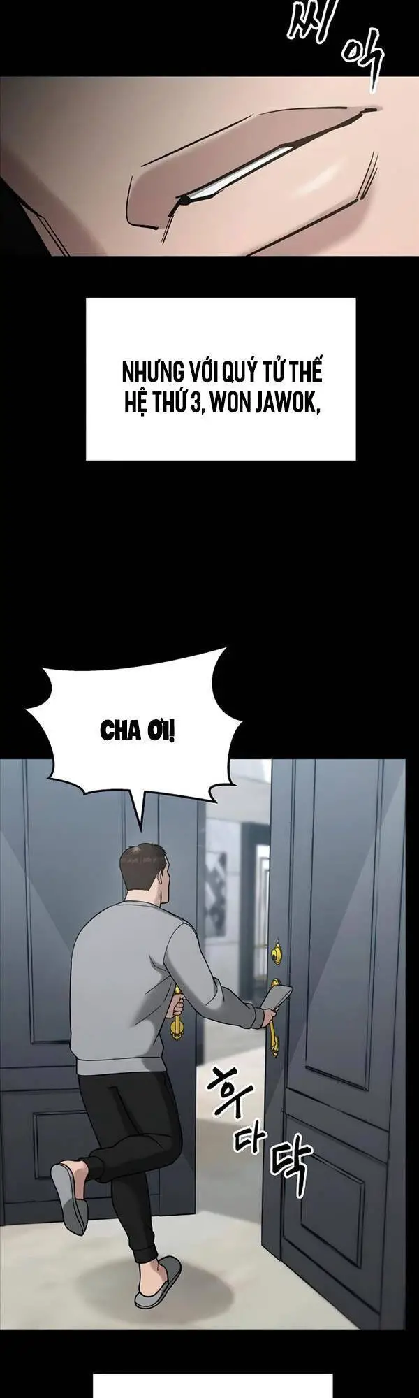 Giang Hồ Thực Thi Công Lý Nettruyen ZZZ Chương 52 Page 18