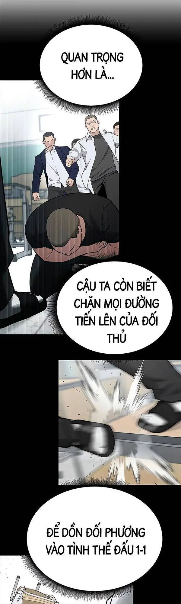 Giang Hồ Thực Thi Công Lý Nettruyen ZZZ Chương 49 Page 51