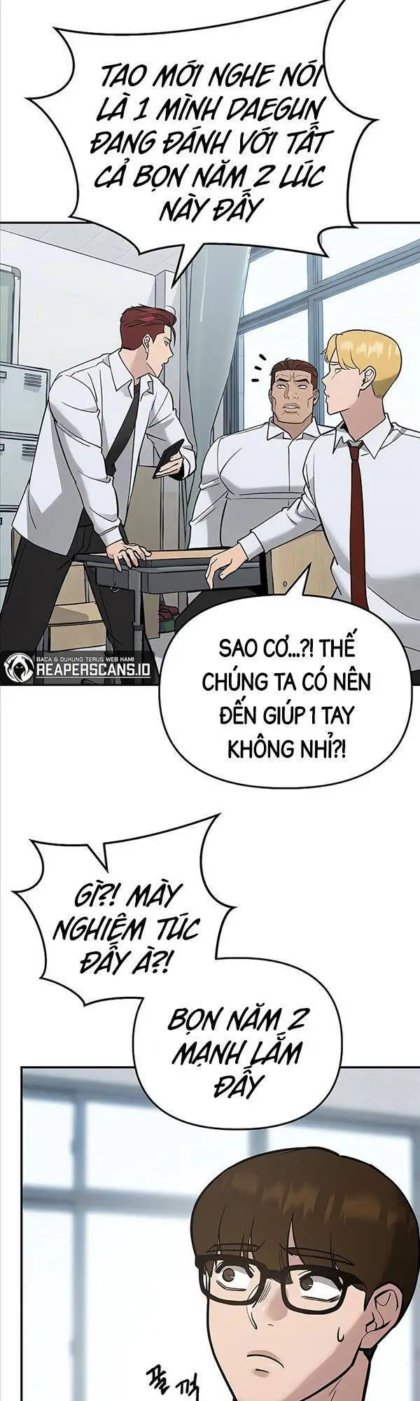 Giang Hồ Thực Thi Công Lý Nettruyen ZZZ Chương 49 Page 60