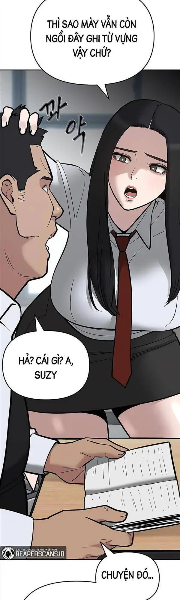 Giang Hồ Thực Thi Công Lý Nettruyen ZZZ Chương 49 Page 63