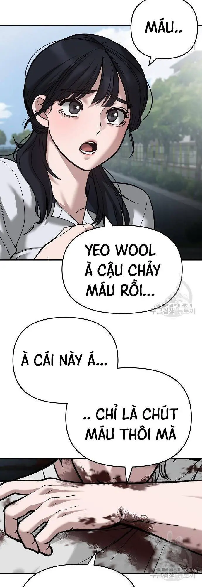 Giang Hồ Thực Thi Công Lý Nettruyen ZZZ Chương 68 Page 9