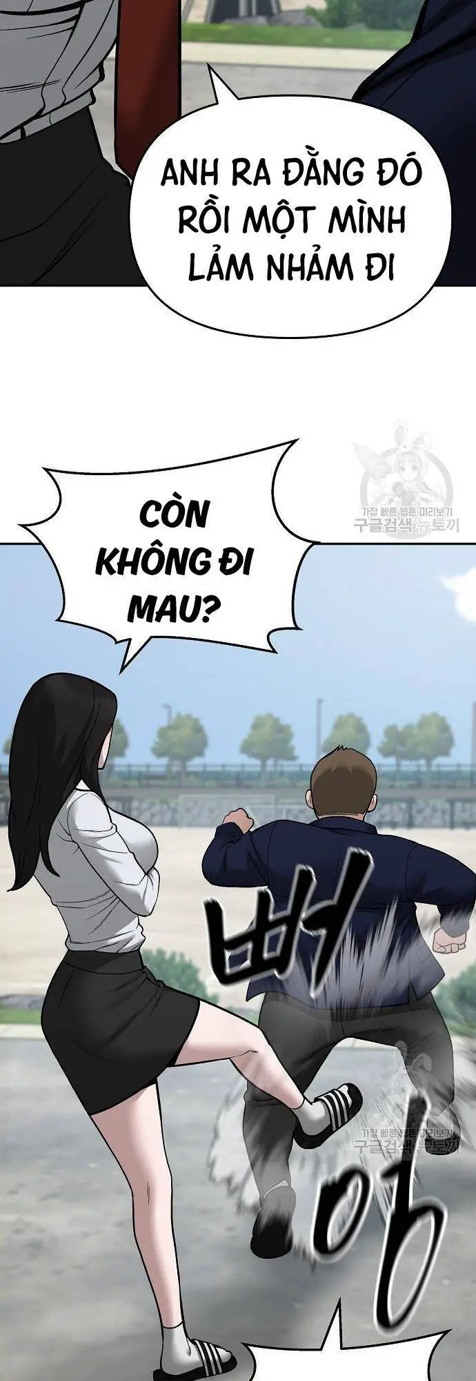 Giang Hồ Thực Thi Công Lý Nettruyen ZZZ Chương 68 Page 35