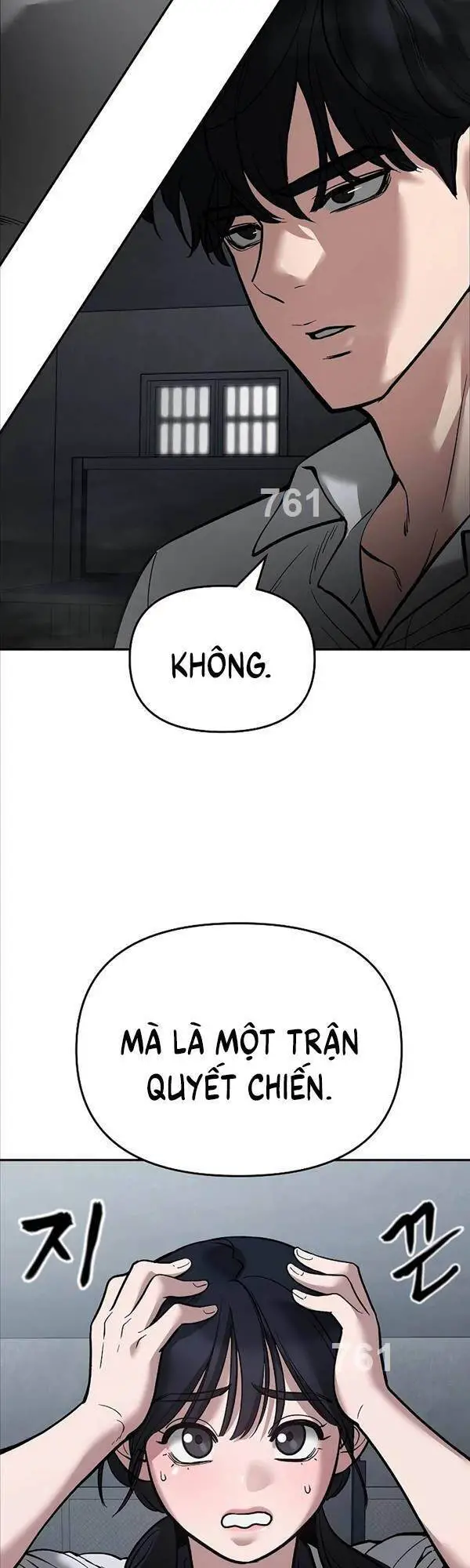 Giang Hồ Thực Thi Công Lý Nettruyen ZZZ Chương 66 Page 2