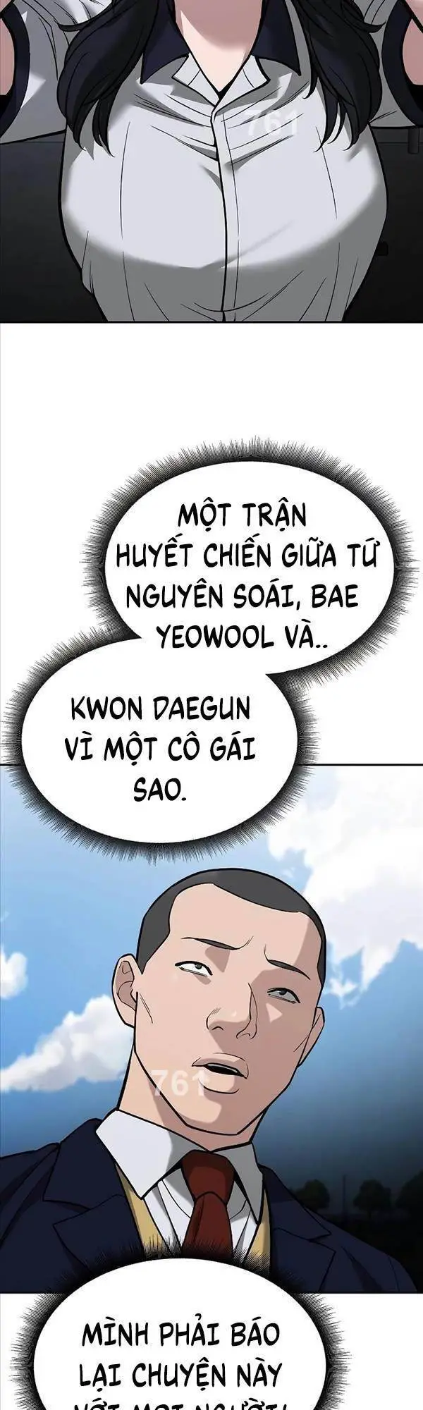 Giang Hồ Thực Thi Công Lý Nettruyen ZZZ Chương 66 Page 3