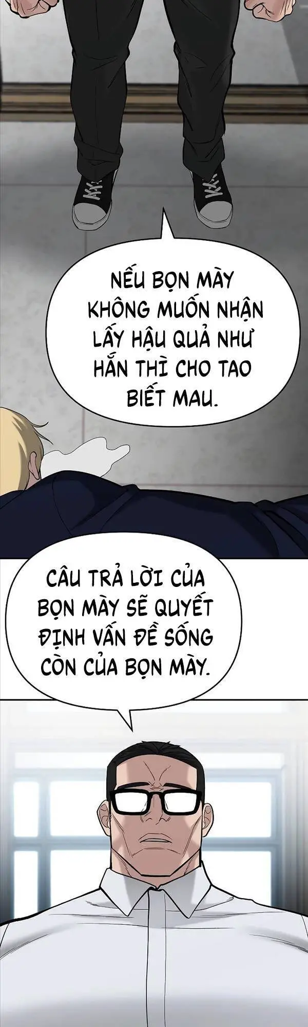 Giang Hồ Thực Thi Công Lý Nettruyen ZZZ Chương 66 Page 12