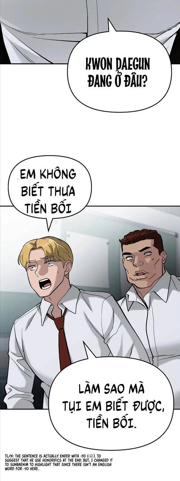 Giang Hồ Thực Thi Công Lý Nettruyen ZZZ Chương 66 Page 13