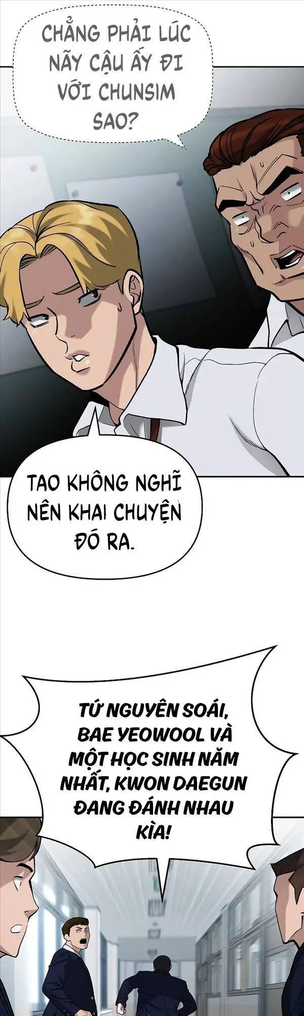 Giang Hồ Thực Thi Công Lý Nettruyen ZZZ Chương 66 Page 14