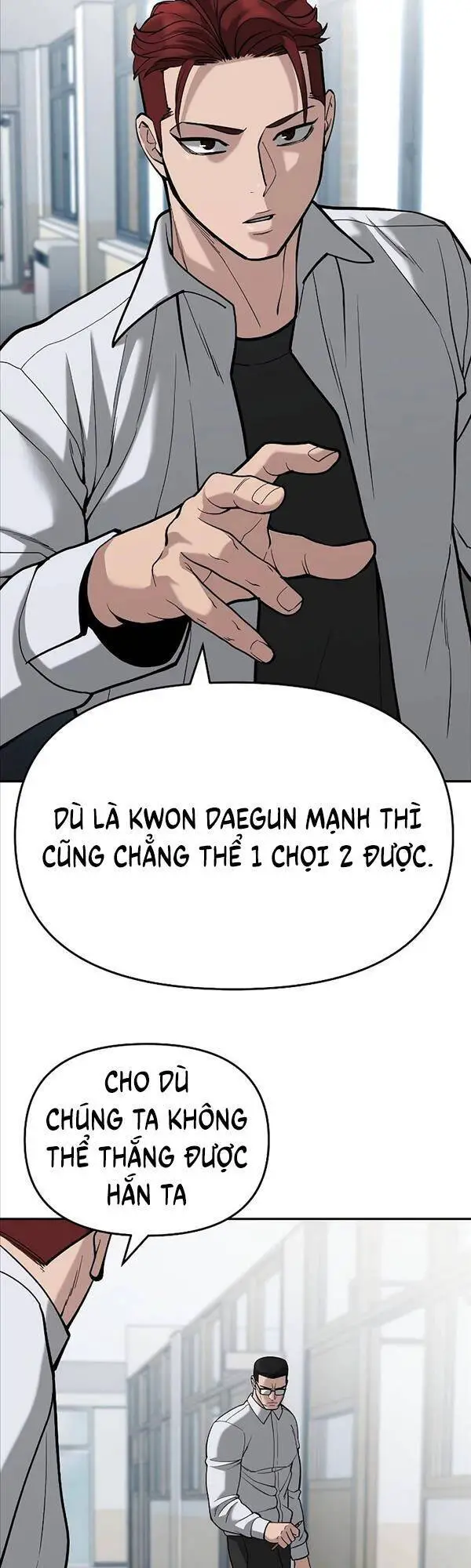 Giang Hồ Thực Thi Công Lý Nettruyen ZZZ Chương 66 Page 19