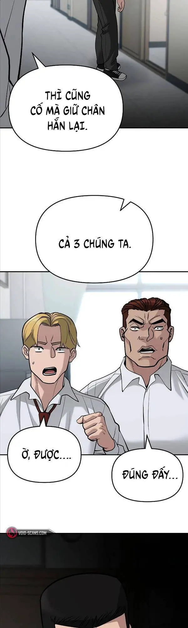 Giang Hồ Thực Thi Công Lý Nettruyen ZZZ Chương 66 Page 20