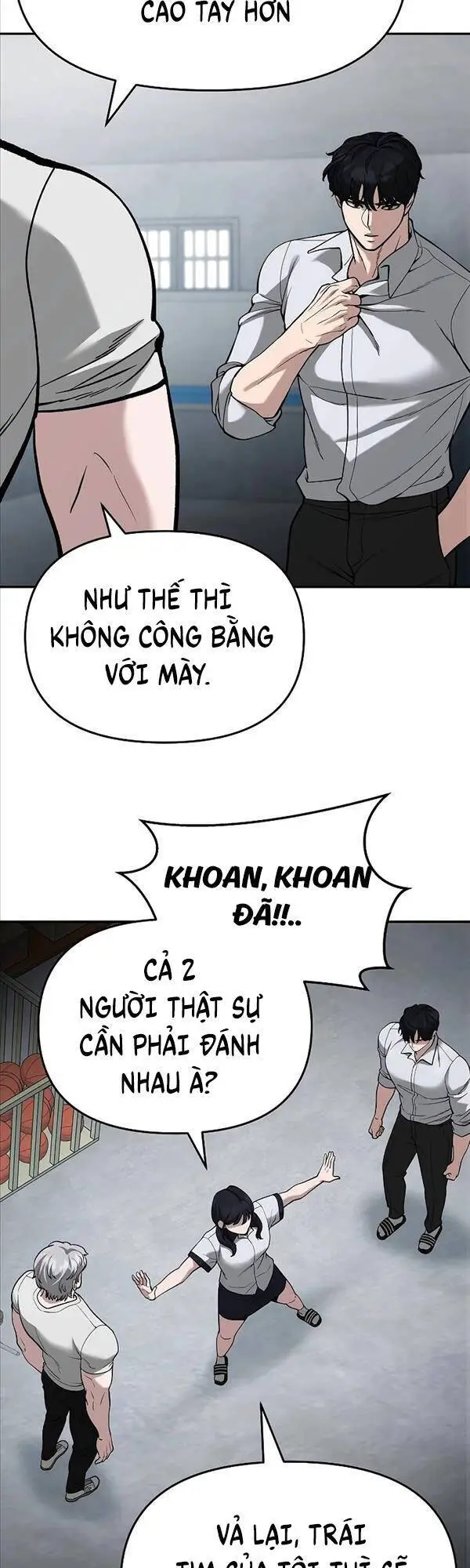 Giang Hồ Thực Thi Công Lý Nettruyen ZZZ Chương 66 Page 23