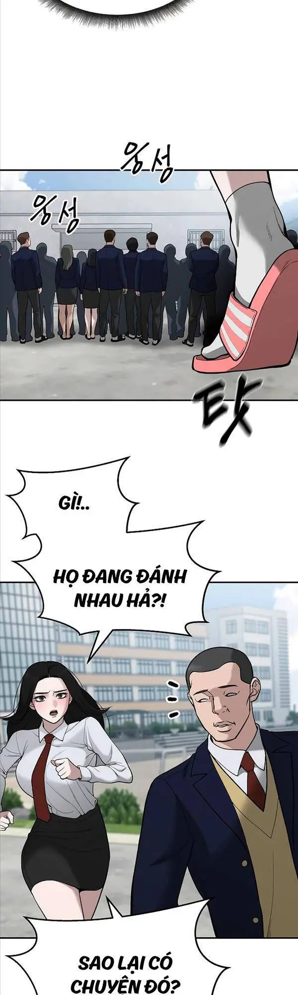 Giang Hồ Thực Thi Công Lý Nettruyen ZZZ Chương 66 Page 40