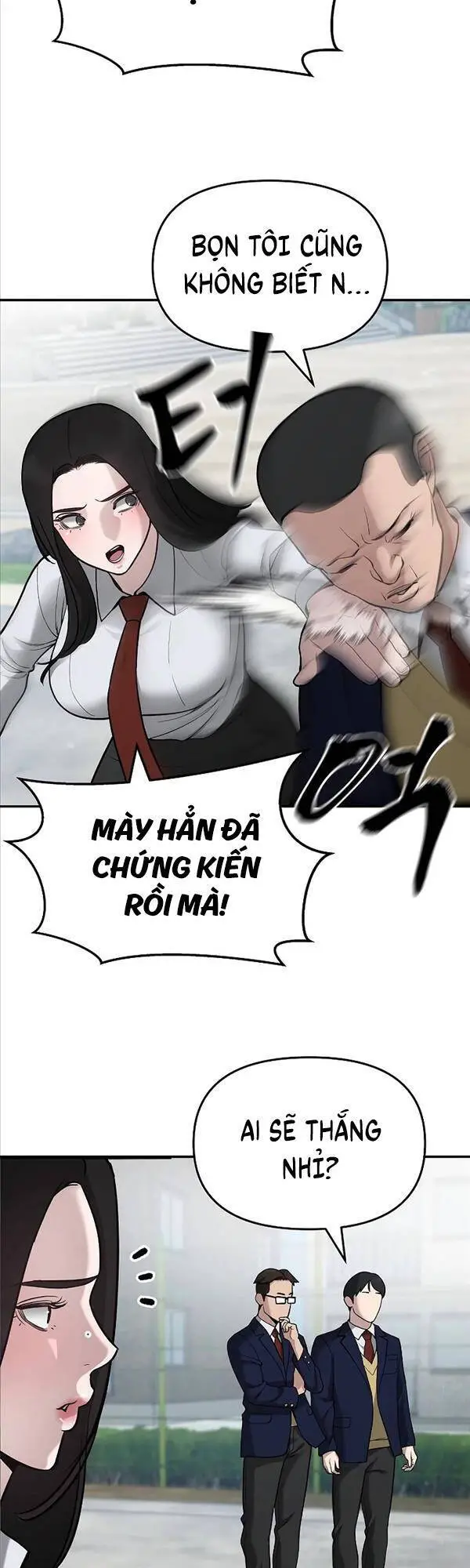 Giang Hồ Thực Thi Công Lý Nettruyen ZZZ Chương 66 Page 41