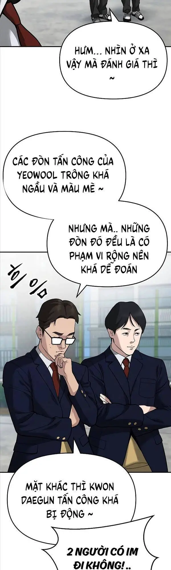 Giang Hồ Thực Thi Công Lý Nettruyen ZZZ Chương 66 Page 42