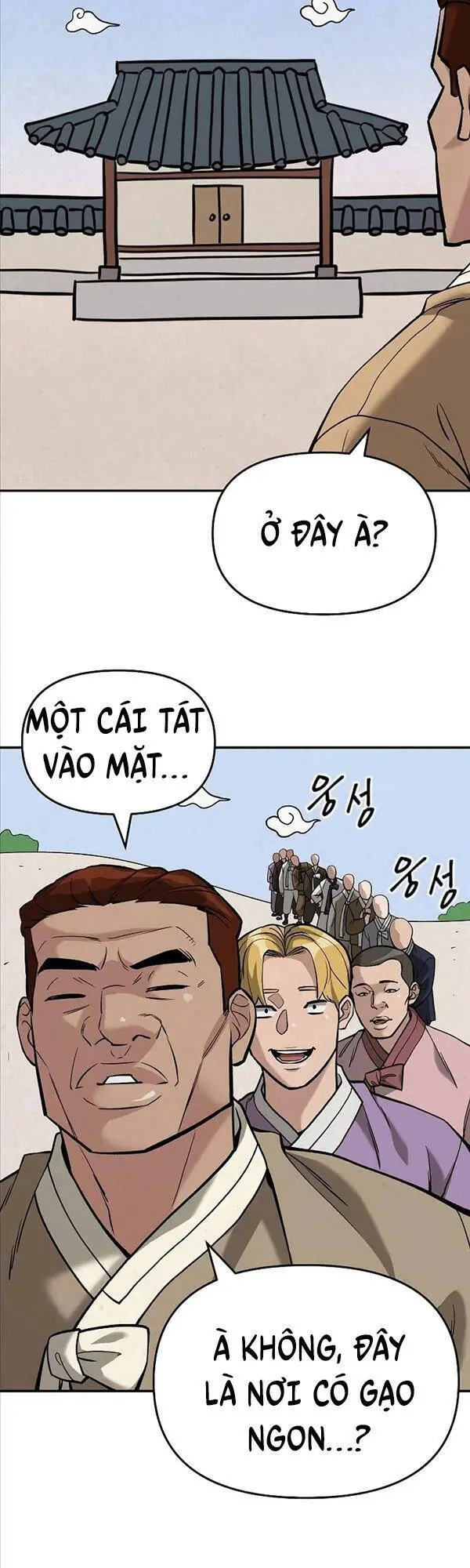 Giang Hồ Thực Thi Công Lý Nettruyen ZZZ Chương 66 Page 67