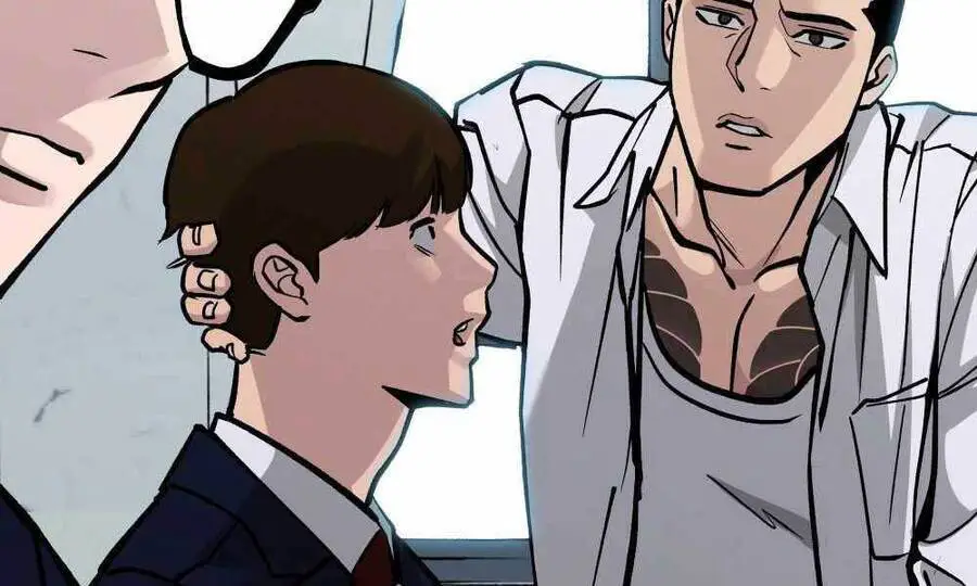 Giang Hồ Thực Thi Công Lý Nettruyen ZZZ Chương 5 Page 8