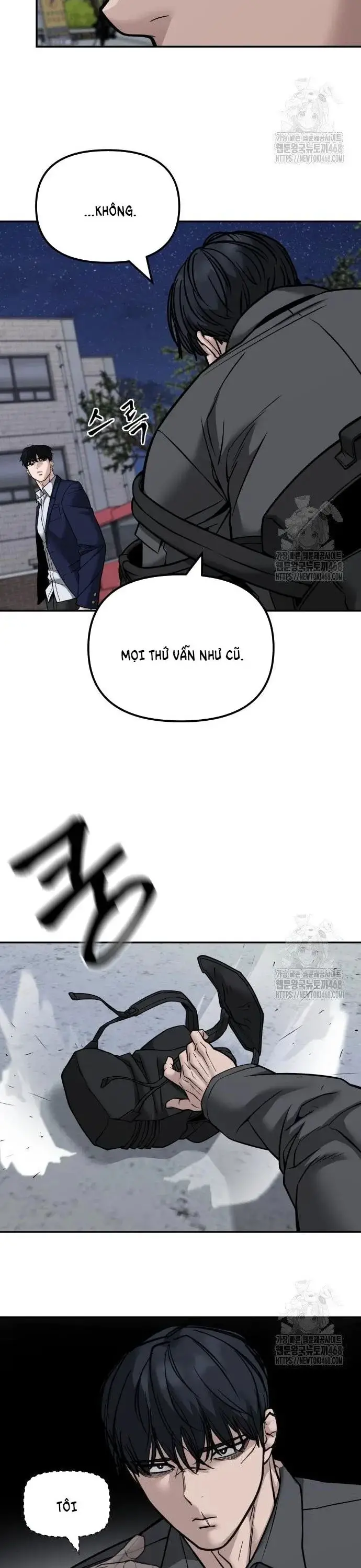 Giang Hồ Thực Thi Công Lý Nettruyen ZZZ Chương 130 Page 3