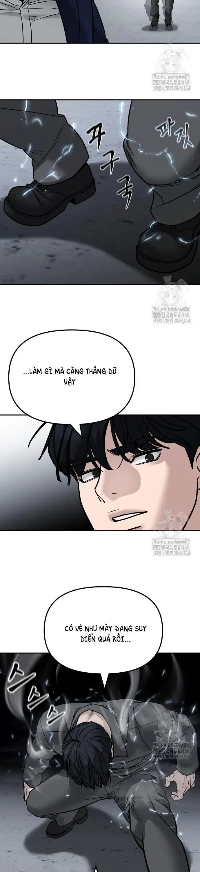 Giang Hồ Thực Thi Công Lý Nettruyen ZZZ Chương 130 Page 6