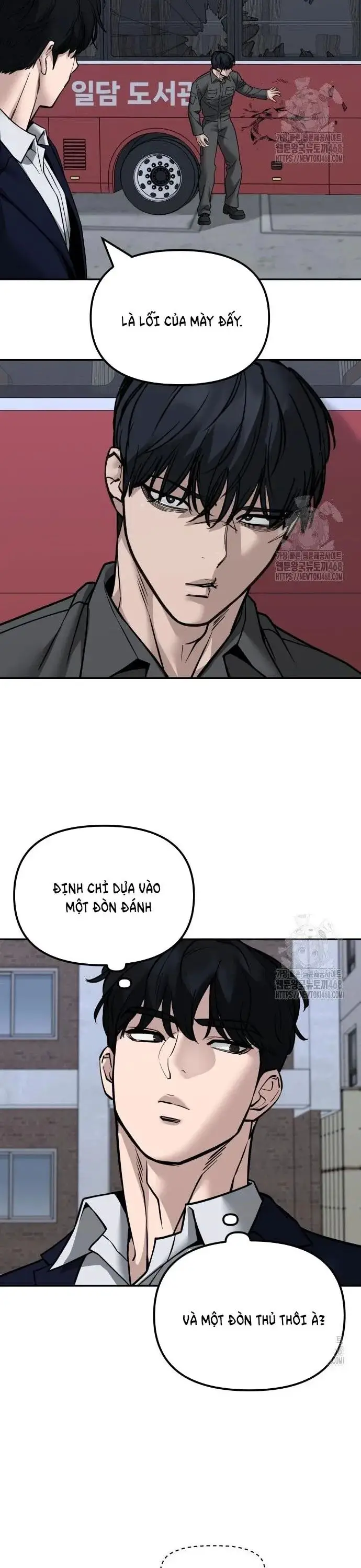 Giang Hồ Thực Thi Công Lý Nettruyen ZZZ Chương 130 Page 19