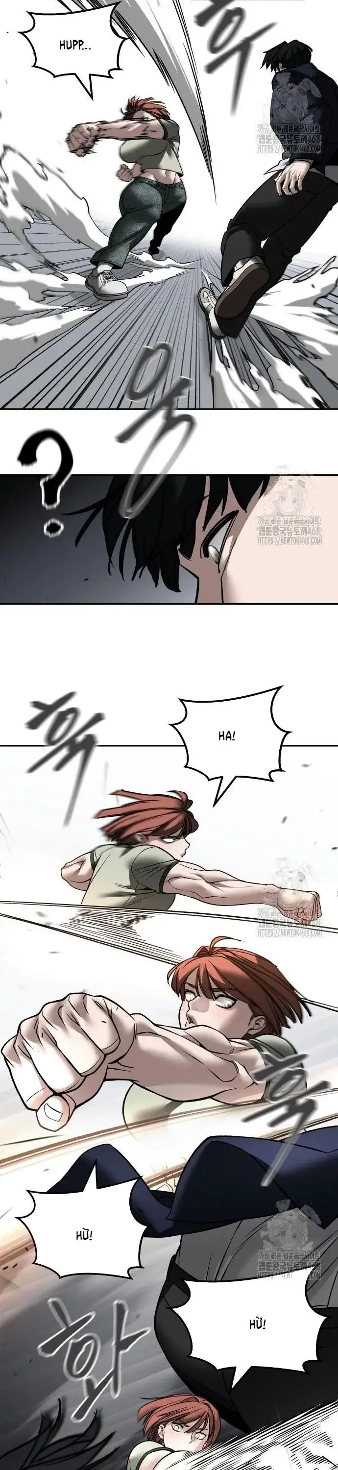 Giang Hồ Thực Thi Công Lý Nettruyen ZZZ Chương 130 Page 23