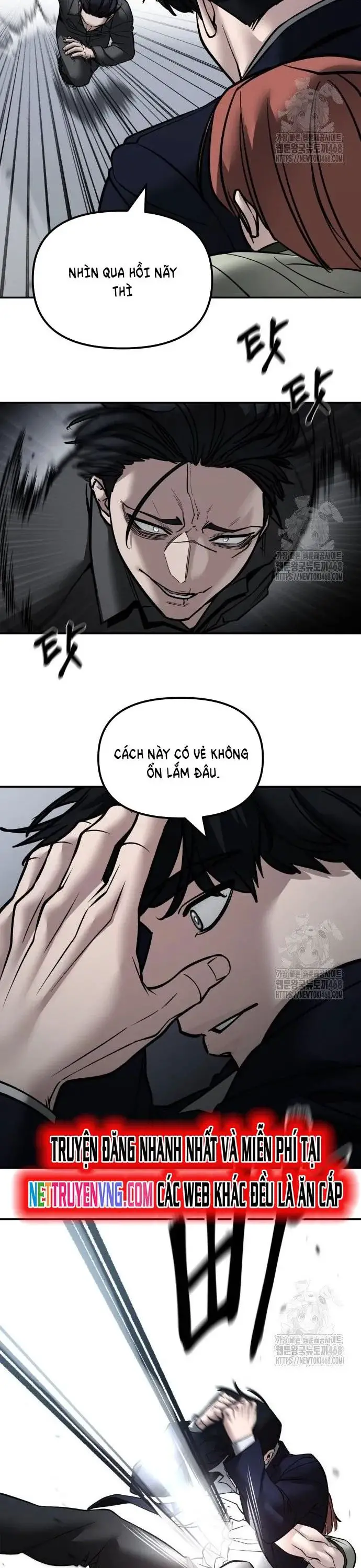 Giang Hồ Thực Thi Công Lý Nettruyen ZZZ Chương 130 Page 30