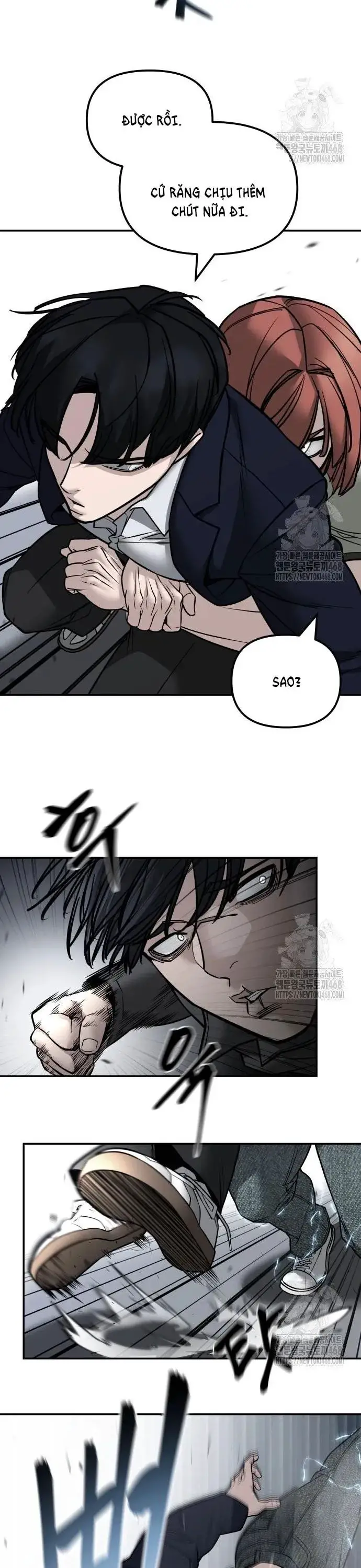 Giang Hồ Thực Thi Công Lý Nettruyen ZZZ Chương 130 Page 32