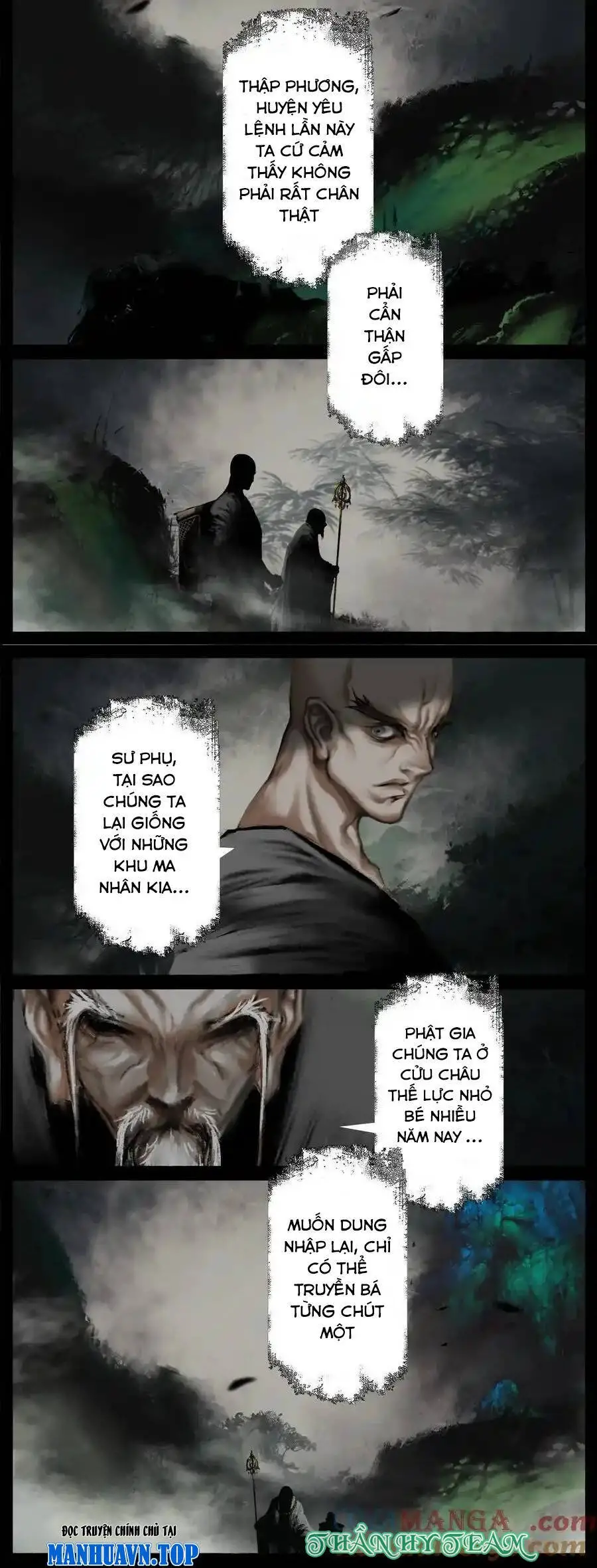 Tây Du Ký Ngoại Truyện Nettruyen ZZZ Chương 311 Page 3