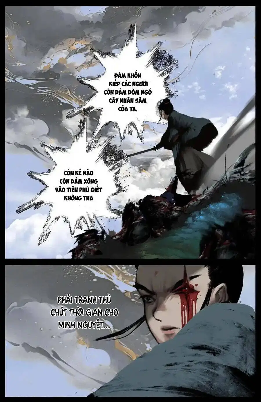 Tây Du Ký Ngoại Truyện Nettruyen ZZZ Chương 313 Page 2