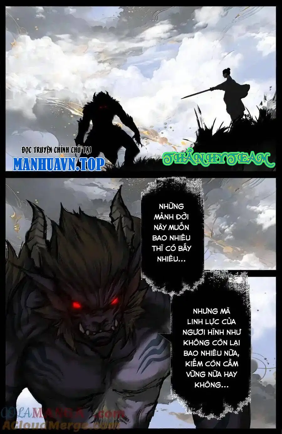 Tây Du Ký Ngoại Truyện Nettruyen ZZZ Chương 313 Page 3